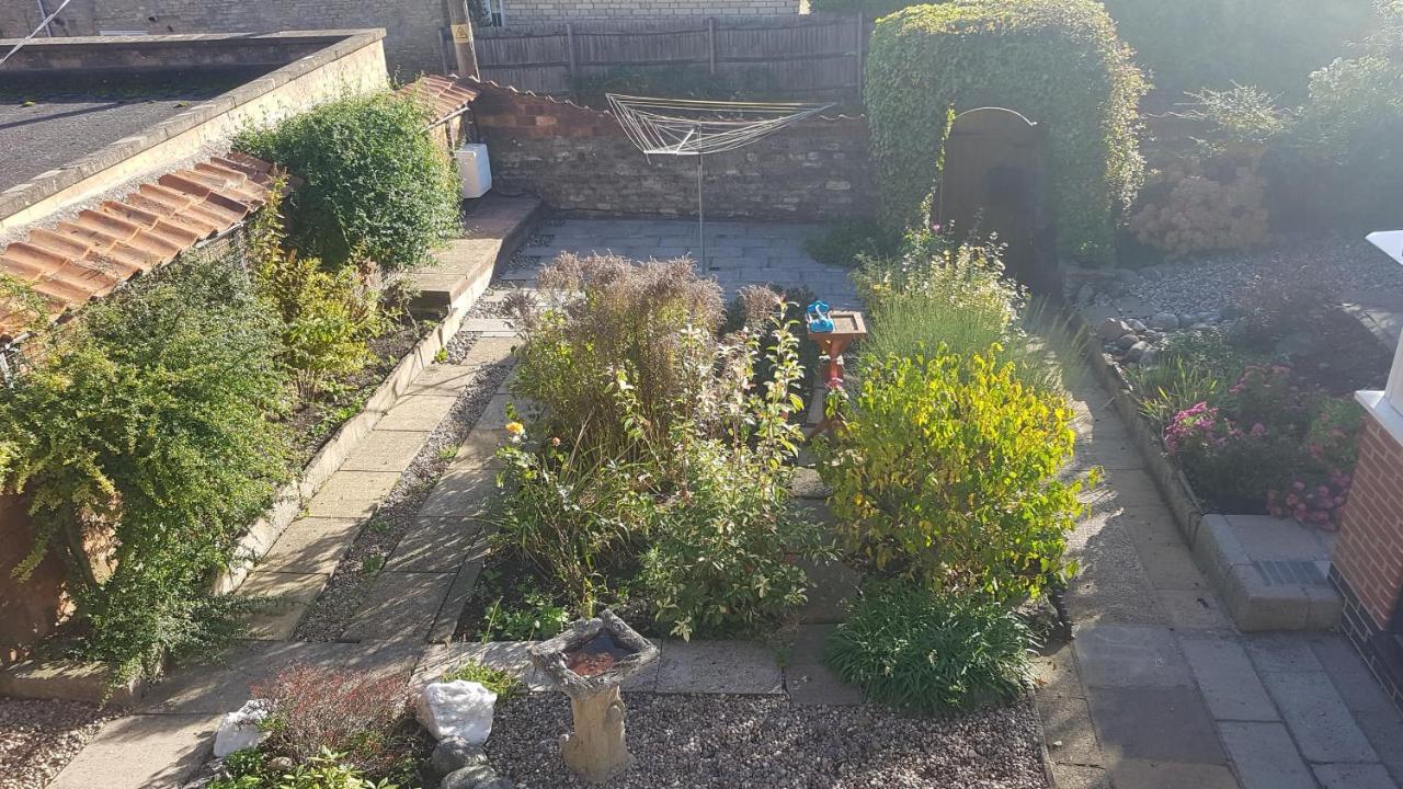 Ruby Cottage Irthlingborough Exterior foto
